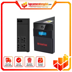 UPS SANTAK OFFLINE BL2200 PRO
