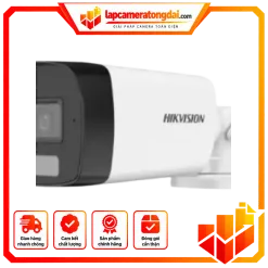CAMERA HIKVISION DS-2CE17D0T-EXLF