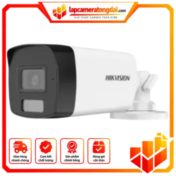 CAMERA HIKVISION DS-2CE17D0T-EXLF