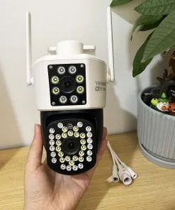 Camera Yoosee 2 mắt S36D