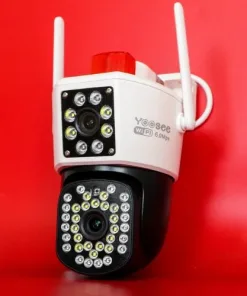 Camera Yoosee 2 mắt S36D