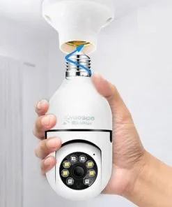 CAMERA YOOSEE BÓNG ĐÈN HK211