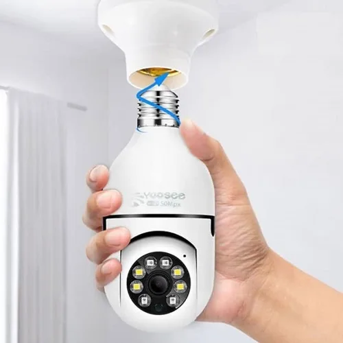 CAMERA YOOSEE BÓNG ĐÈN HK211