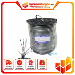 Cáp mạng CAT6 KADITA 305M
