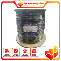 Cáp mạng CAT6 KADITA 305M