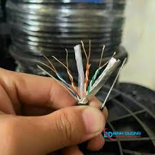 Cáp mạng CAT6 KADITA 305M