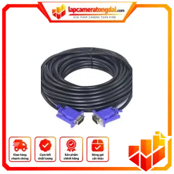 Cáp VGA 15m Kingmaster KV405