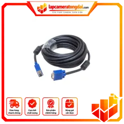 Cáp VGA 15m Kingmaster KV405