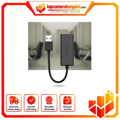 Cáp chuyển USB A 2.0 sang LAN RJ45 100Mbps (CR110) Ugreen 20254 – CAP20254