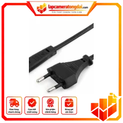 Dây Nguồn Số 8 – DNSO8