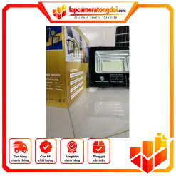 Đèn năng lượng mặt trời KF-87200-PIR – 87200PIR