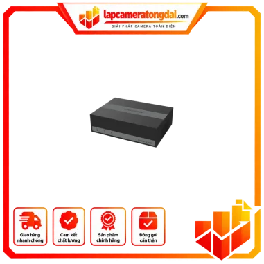 Đầu ghi hình HIKVISION DS E04HGHI-B