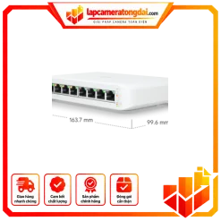 SWICTH UNIFI USW-Lite-8-PoE