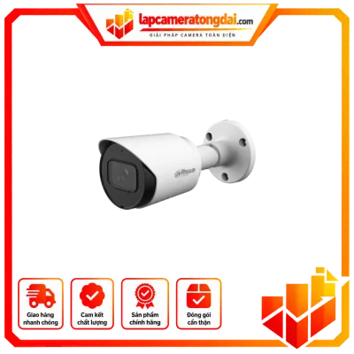 Camera quan sát DAHUA DH-HAC-HFW1200TP-VN