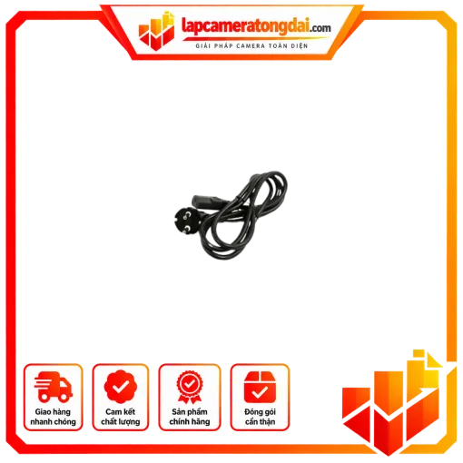 Dây Nguồn PC Zin