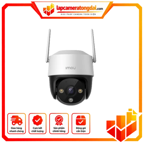 CAM WIFI IMOU PC-S51FEP-IMOU (VNG)