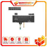 Bàn phím Dùng cho Acer AN515-56,AN515-57,PH315-54 (Màu Đen +Có Đèn)Có nút nguồn
