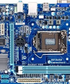 Main GIGABYTE H61 DS2- CH Renew 3n