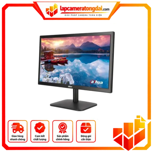 Màn hình dahua 18.5 inch DHI-LM19-A202F