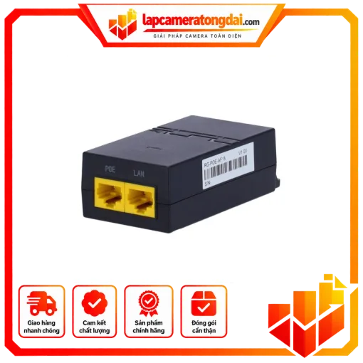NGUỒN RG-POE-AF15