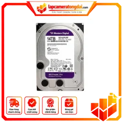 Ổ CỨNG 14TB WD142PURP