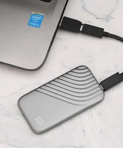 SSD WD 1TB My Passport (WDBAGF0010)- tặng túi đựng