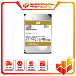 Ổ cứng western WD 12TB