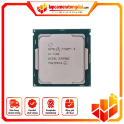 Cpu I3 7100