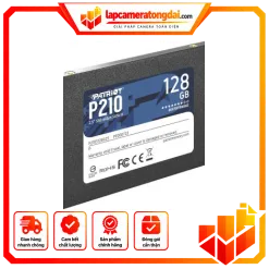 SSD PATRIOT P210 128GB