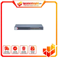 SWICH HIK POE DS-3E1518P-EI/M