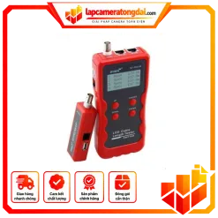 Thiết bị đo, kiểm tra cáp NF-868, Hiệu NOYAFA