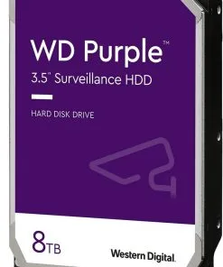 Ổ cứng western WD 8TB WD84PURU – 84PURU