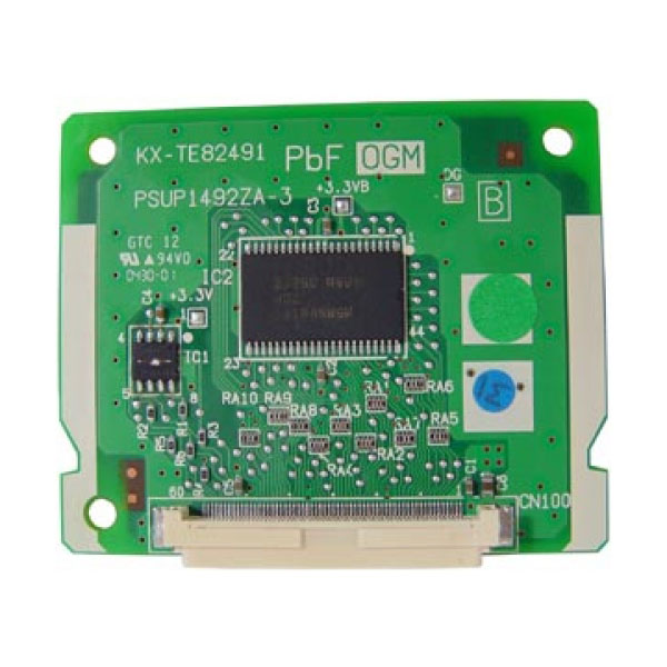 Card nâng cấp thêm 1 kênh Disa KX-TES824