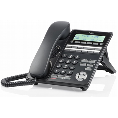 Điện thoại IP NEC DT920 ITK-12DG-1P(BK)TEL