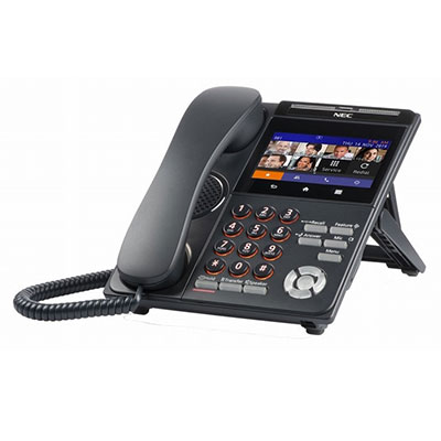 Điện thoại IP NEC DT930 ITK-8TCGX-1P (BK) TEL