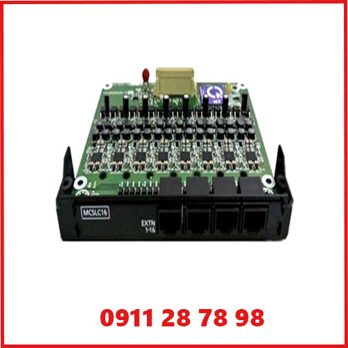 Card kết nối khung phụ KX-NS5130