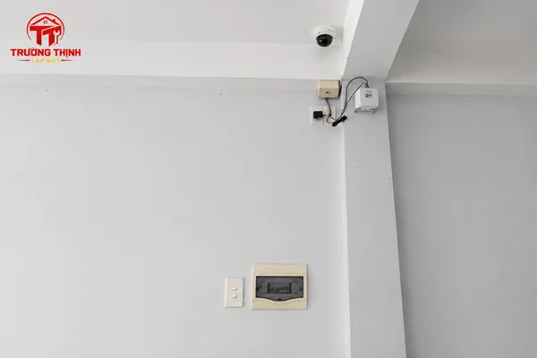 Dịch vụ lắp đặt camera cho hộ gia đình và căn hộ chung cư
