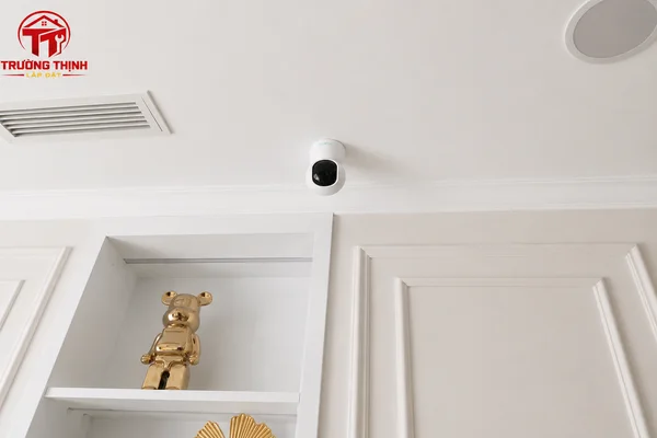 Dịch vụ lắp đặt camera cho hộ gia đình và căn hộ chung cư