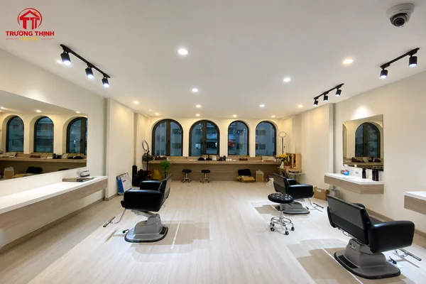 Lắp camera quan sát cho cửa hàng, quán cafe, showroom