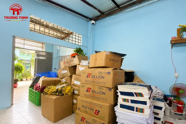 Lắp đặt camera giám sát cho kho xưởng, khu công nghiệp và logistics