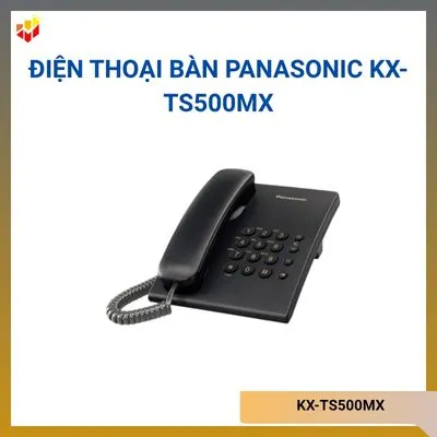 Điện thoại bàn Panasonic KX-TS500MX